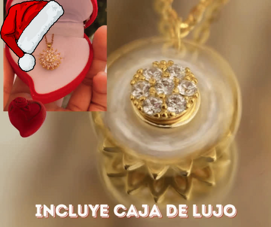 ✨ Collar Antiestrés con Diseño Giratorio ✨